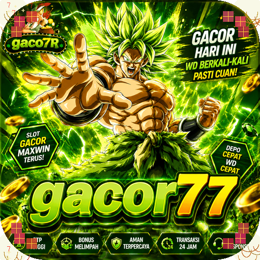 gacor77 — galeri pratinjau Resmi APK